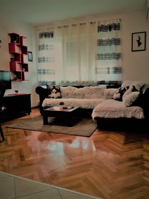 Apartment Tea Cetinje Eksteriør billede