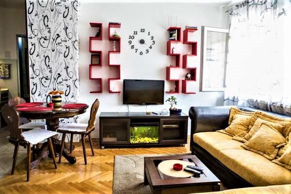 Apartment Tea Cetinje Eksteriør billede
