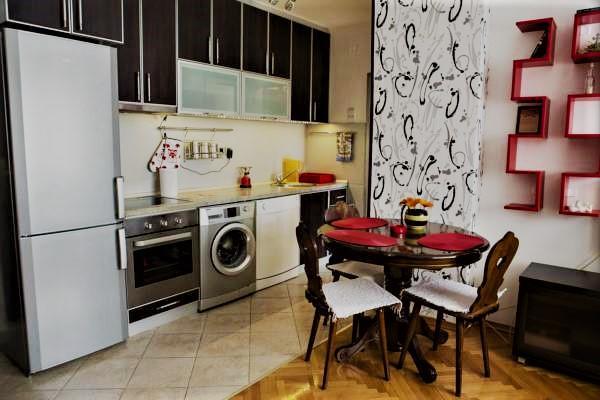 Apartment Tea Cetinje Eksteriør billede