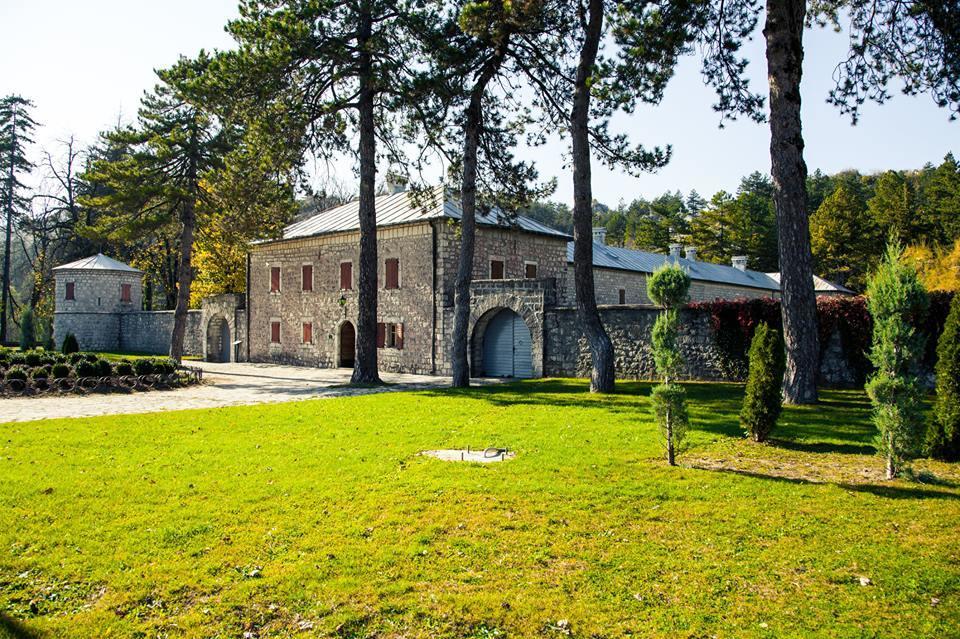Apartment Tea Cetinje Eksteriør billede