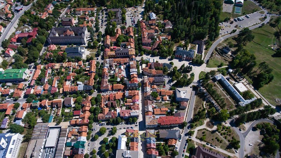 Apartment Tea Cetinje Eksteriør billede