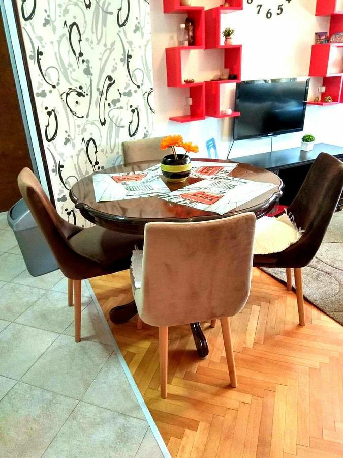 Apartment Tea Cetinje Eksteriør billede