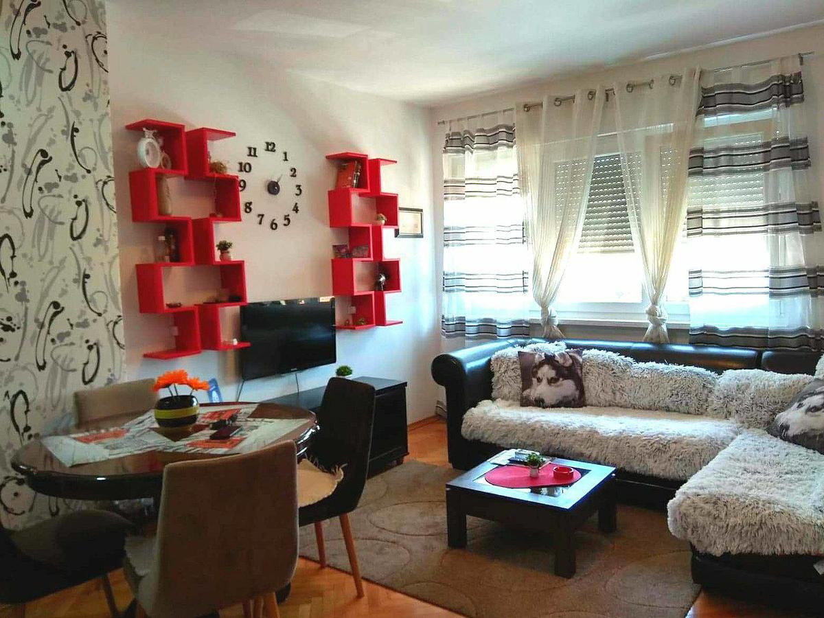 Apartment Tea Cetinje Eksteriør billede