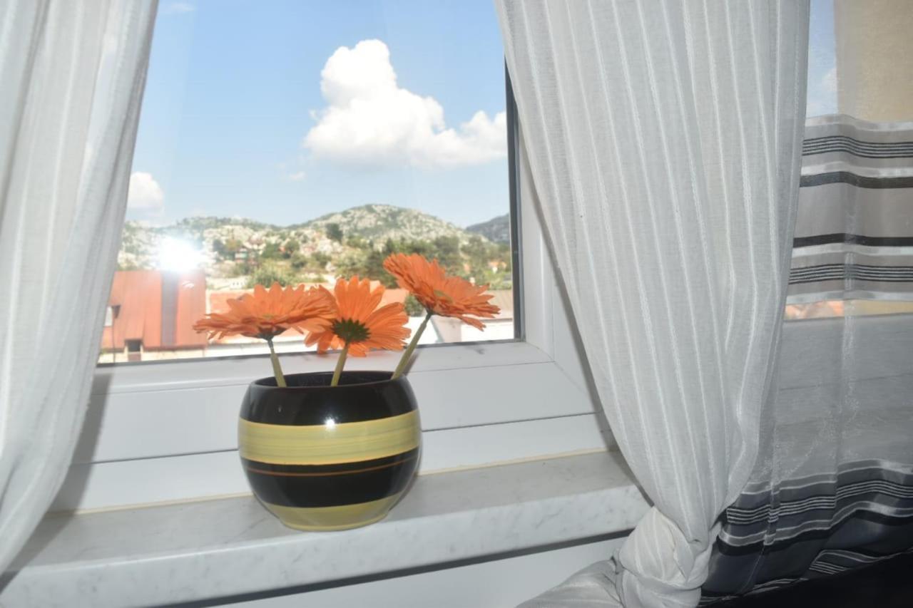 Apartment Tea Cetinje Eksteriør billede