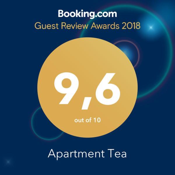 Apartment Tea Cetinje Eksteriør billede